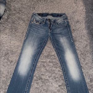 VIGOSS BOOTCUT JEANS